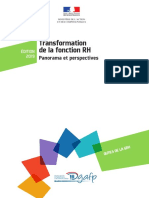 Guide Transformation de Fonction RH