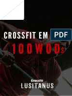 E-Book CrossFit em Casa -100 WOD's