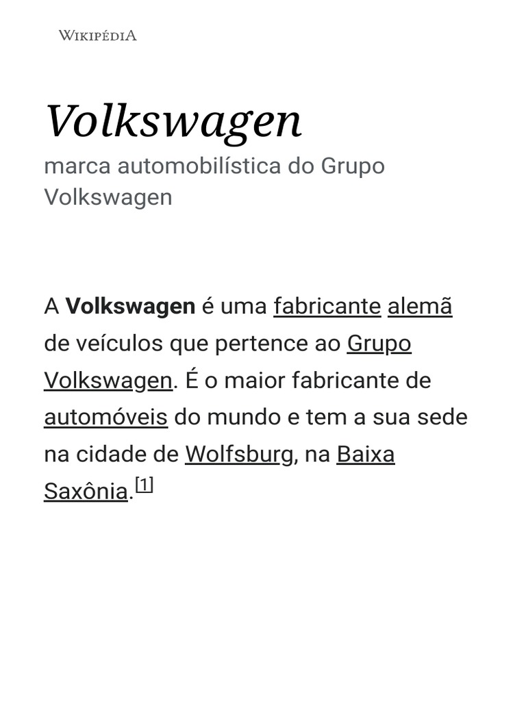 Volkswagen Saveiro – Wikipédia, a enciclopédia livre