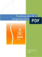 Fundamentos de La Programacion JAVA_con_EJERCICIOS