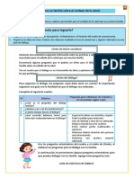 Dialogamos en Familia Sobre El Cuidado de La Salud Estudiante 25-05-21