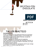 TALLER DE CHOCOLATE