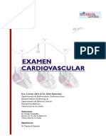 Examen Cardiovascular + Dibujos