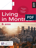 Guide Living in Montreal 2019