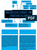Organizaciones em Presariales: Teoría de La Organización