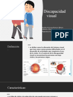 Discapacidad Visual