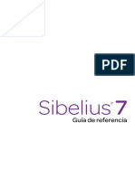 Sibelius713 Reference Es