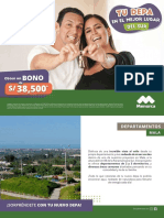 Brochure - Mala Departamentos