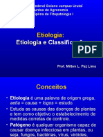 Etiologia Aula 3