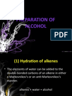 Presentation Alcohol