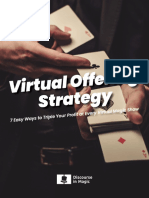 The Virtual Offering Strategy