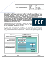 ESM Principles HSE Management System: Leadership and Commitment