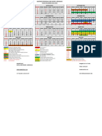 Kalender Pendidikan 2021-2022