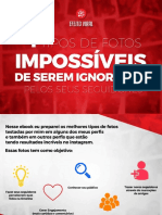 4 Tipos de Fotos Impossiveis de Serem Ignoradas Pelos Seus Seguidores -Otimizado