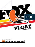 Fox Float Dps