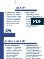02b UTEK 12 Sensors