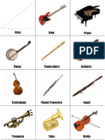 Loteria de Instrumentos