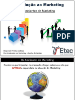 Ambientes de Marketing