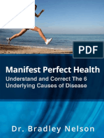 Manifest Perfect Health