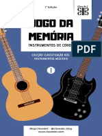 Classificação dos instrumentos de corda