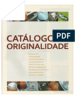 Catálogo de Originalidade Do Fusca