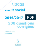 Droit Social