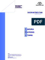 Company Profile New - PT Sakura Matriks Utama