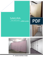 Sakura Cubicle Systems Brochure Newest