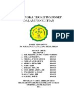 Kerangka Teoritis Dalam Penelitian-1