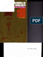 Charles Stanley Nott - Further Teachings of Gurdjieff - Journey Through This World (1978, Routledge & Kegan Paul PLC)
