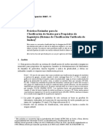 ASTM - D2487 - 11 - Clasificación de Suelos - SUCS