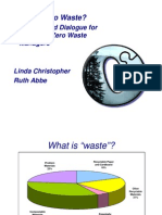 18 Christopher - What Is Zero Waste