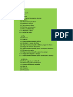 Catálogo de Cuentas CAPITAL