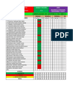 Registro de Asistencia 1°