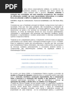 A Contabilidade é uma ciência essencialmente utilitária