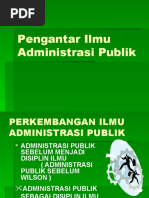 Download administrasi publik by Adipatih Karat SN51108752 doc pdf