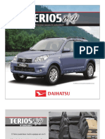 Autos Daihatsu Terios 00