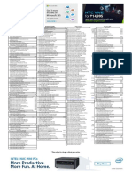 PCX Hotline Dealer's Price List Provides CPU, GPU, Monitor Costs