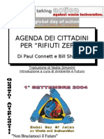 Agenda Rifiuti Zero