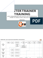 Master Trainer User Manual[115007]