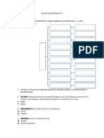 N° 7 Taller de Ortografia