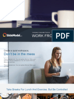 4076 01 Company Corporate Policies Work From Home Compressed