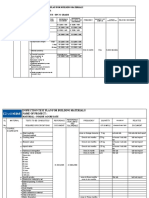 Inspection Test Plan For Building Materials Name of Project: Material: Cement - Opc 53 Grade