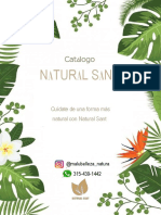 C. Natural Sant 2021 Precio