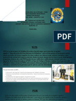 WPS, PQR, WPQR: conceptos y uso en soldadura