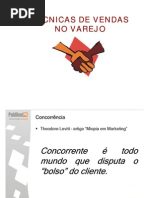 tecnicas de vendas