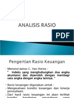 PERTEMUAN 4 - Analisis Rasio