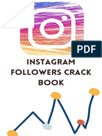 Instagram Followers Crack Book