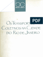 Transportes Coletivos Cidade RJ