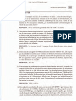 Ingenieria Economica Cap 6 Inflacion Problemas Propuestos